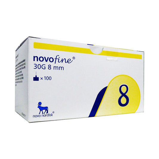 Novo-Fine Pen injekciós tű (30G)